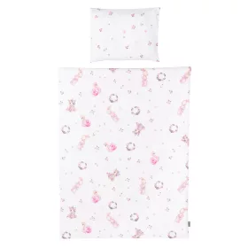 Chipolino 3 részes ágynemű garnitúra - unicorn