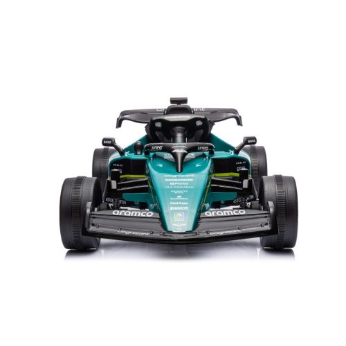 Chipolino Aston Martin elektromos autó - green