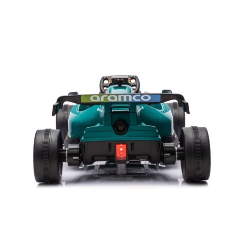 Chipolino Aston Martin elektromos autó - green