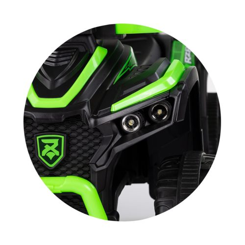 Chipolino ATV bébitaxi - green