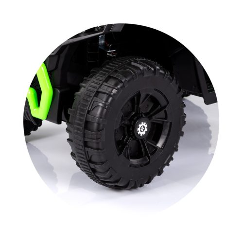 Chipolino ATV bébitaxi - pink