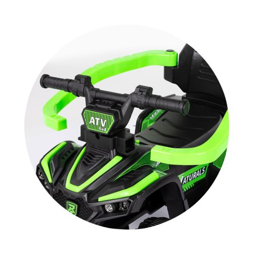 Chipolino ATV bébitaxi - pink