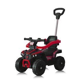 Chipolino ATV bébitaxi - red