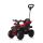 Chipolino ATV bébitaxi - red