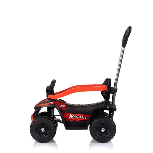 Chipolino ATV bébitaxi - red