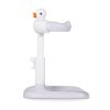 Chipolino Duck tusoló állvány - white/grey