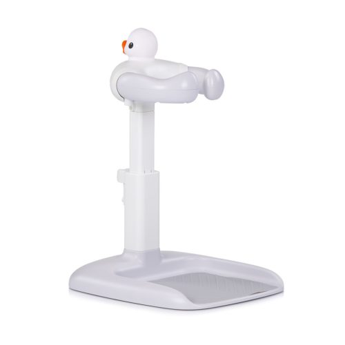 Chipolino Duck tusoló állvány - white/grey