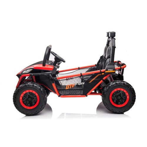 Chipolino EXPLORER elektromos autó - red