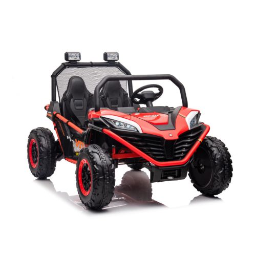 Chipolino EXPLORER elektromos autó - red