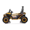 Chipolino EXPLORER elektromos autó - yellow