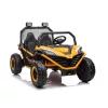 Chipolino EXPLORER elektromos autó - yellow