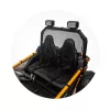 Chipolino EXPLORER elektromos autó - yellow