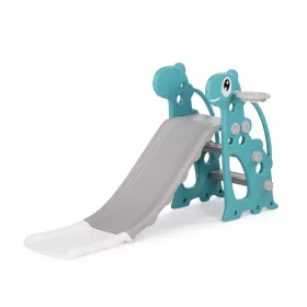 Chipolino gyerek csúszda Dino 116 cm - green
