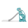 Chipolino gyerek csúszda Dino 116 cm - green