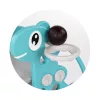 Chipolino gyerek csúszda Dino 116 cm - green
