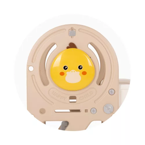 Chipolino gyerek csúszda Duck 170 cm - beige