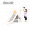 Chipolino gyerek csúszda Duck 170 cm - grey