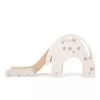 Chipolino gyerek csúszda Elephant 170 cm - beige