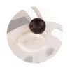 Chipolino gyerek csúszda Elephant 170 cm - beige