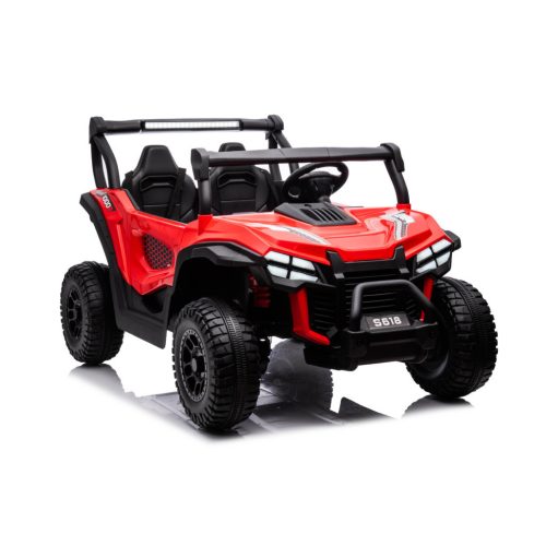 Chipolino Magnum elektromos autó - red