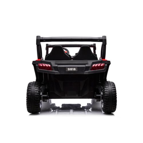 Chipolino Magnum elektromos autó - red