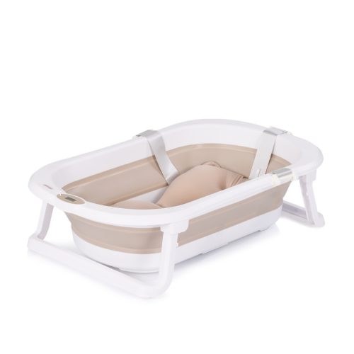 Chipolino Malibu kád leeresztő dugóval 87cm - beige