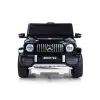 Chipolino Mercedes AMG G63 elektromos autó - blackleather