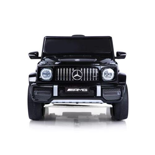 Chipolino Mercedes AMG G63 elektromos autó - blackleather