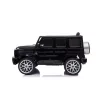 Chipolino Mercedes AMG G63 elektromos autó - blackleather