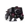 Chipolino Mercedes AMG G63 elektromos autó - blackleather