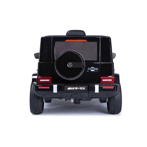Chipolino Mercedes AMG G63 elektromos autó - blackleather