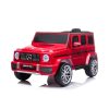 Chipolino Mercedes AMG G63 elektromos autó - red leather