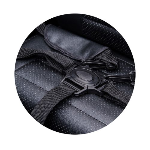 Chipolino Mercedes AMG G63 elektromos autó - red leather