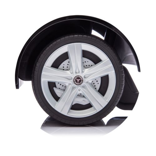 Chipolino Mercedes Benz C-Class bébitaxi tolókarral - blue