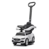 Chipolino Mercedes Benz C-Class bébitaxi tolókarral - white