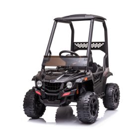 Chipolino OFF ROAD elektromos autó - black
