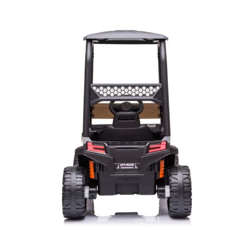 Chipolino OFF ROAD elektromos autó - black
