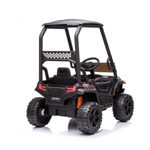 Chipolino OFF ROAD elektromos autó - black