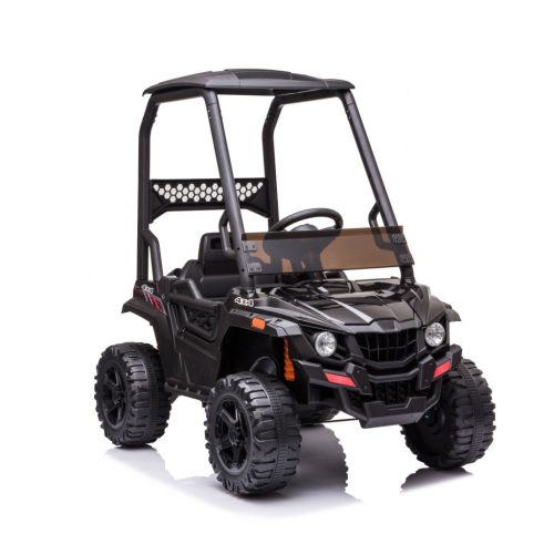 Chipolino OFF ROAD elektromos autó - black