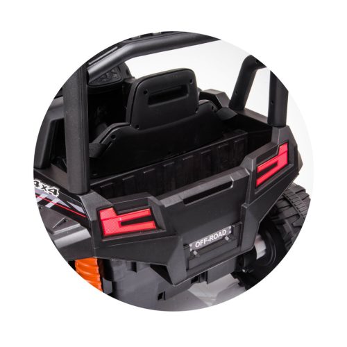 Chipolino OFF ROAD elektromos autó - black