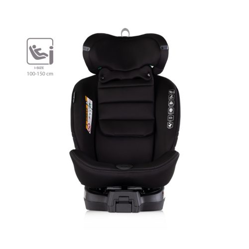 Chipolino Premium 360 autósülés I-Size 40-150cm - blackberry