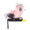 Chipolino Premium 360 autósülés I-Size 40-150cm - pink marshmallow