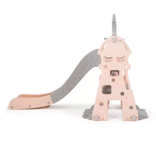 Chipolino Ring hinta és csúszda - pink