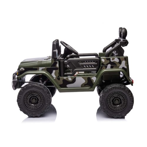 Chipolino Toyota FJ Cruiser elektromos autó - army