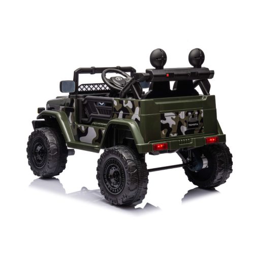 Chipolino Toyota FJ Cruiser elektromos autó - army