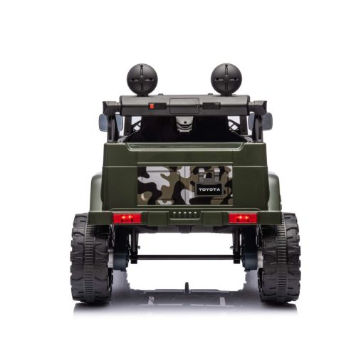 Chipolino Toyota FJ Cruiser elektromos autó - army
