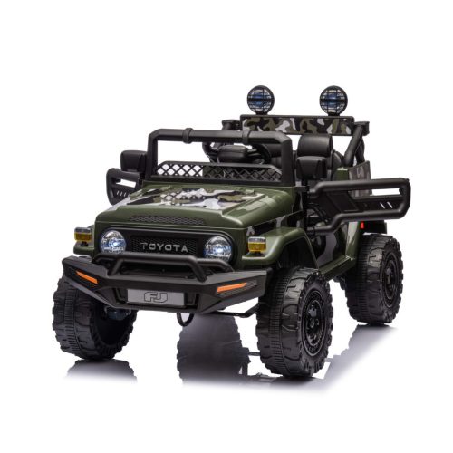 Chipolino Toyota FJ Cruiser elektromos autó - army