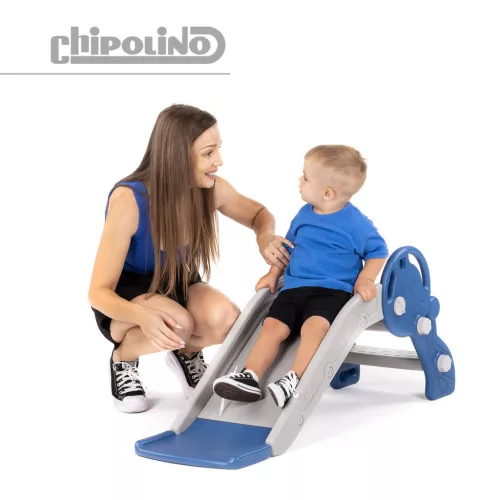 Chipolino Tree gyerek csúszda 116 cm - blue