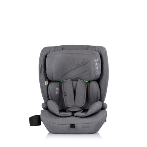 Chipolino Tycoon ISO autósülés Isofix 76-150cm - cloud