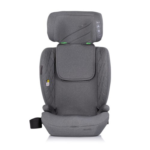 Chipolino Tycoon ISO autósülés Isofix 76-150cm - cloud